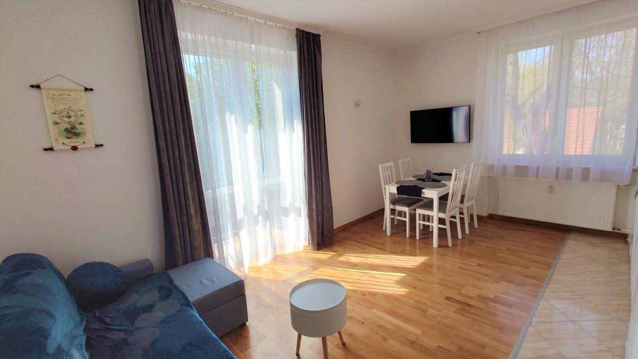 Apartament Amber Lägenhet