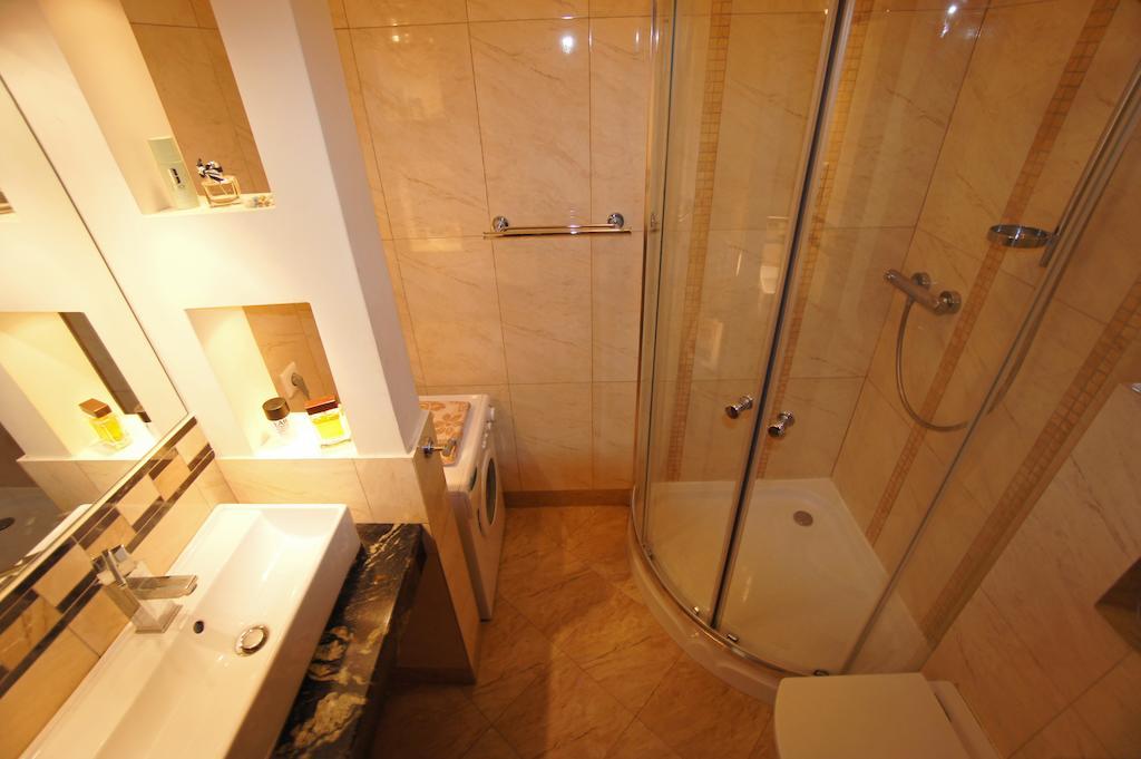 Lägenhet Apartament Amber *